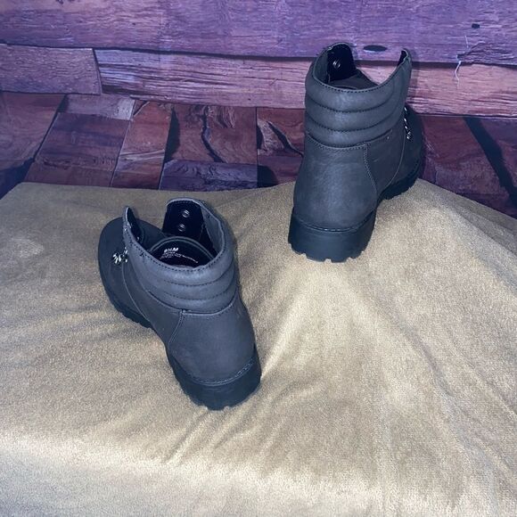 Women’s Cliff’s White Mountain above the ankle hiking books sized 9.5 - Picture 6 of 9